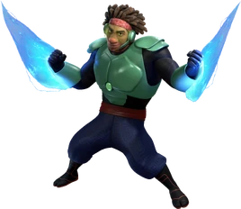 Wasabi in Kingdom Hearts III