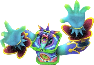 Kistenklopper (Riku) 3D