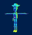 Woody Ungenutzt