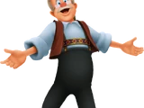 Geppetto