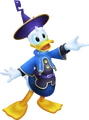 Donald Duck ReCoded