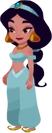Jasmin KHUX.png (20 KB) Jasmin in Kingdom Hearts Union χ