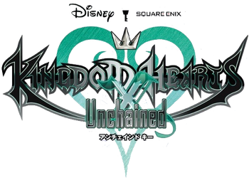 Kingdom Hearts Unchained χ Logo