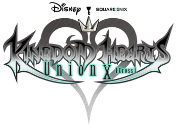 Kingdom Hearts Union X Logo KHUx