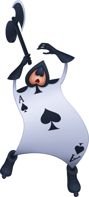 Kartensoldat Kingdom Hearts Wiki Fandom Kartensoldat Kingdom Hearts Wiki Fandom