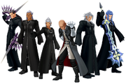 Echte Organization XIII