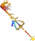 Schicksalswink in Kingdom Hearts II