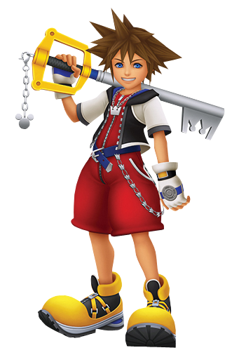 Sora Kingdom Hearts Wiki Fandom