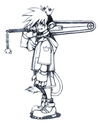 Sora | Kingdom Hearts Wiki | Fandom