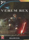 Verum Rex Cover