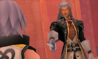 Ansem, jener der die Dunkelheit sucht (Zwischensequenz) 3D