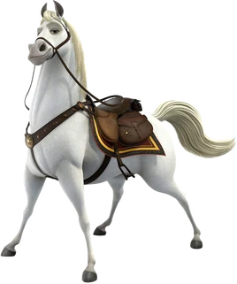 Maximus in Kingdom Hearts III