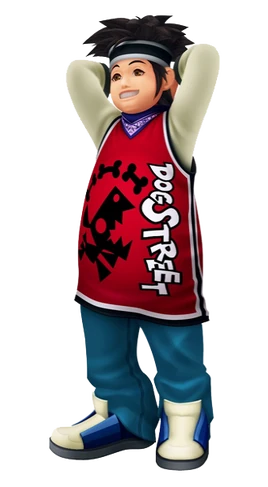 Pence in Kingdom Hearts II