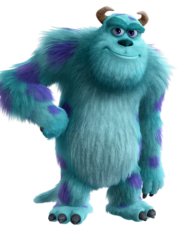 Sulley Kingdom Hearts Wiki Fandom