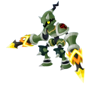 Blitzspeer KHUx