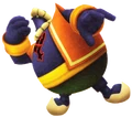 Böllerwampe KHII