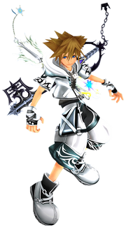 Sora (Über-Form) KHII