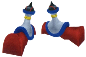 Hammerquanten (Panzerrüstor) KHFM