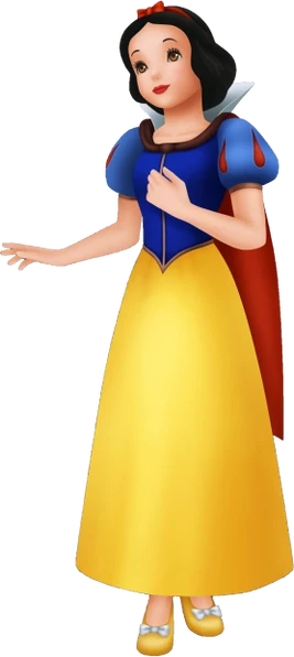 Schneewittchen in Kingdom Hearts: Birth by Sleep