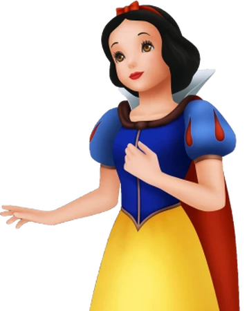 Schneewittchen Kingdom Hearts Wiki Fandom