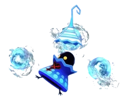 Aquamarin-Rumba KHIII