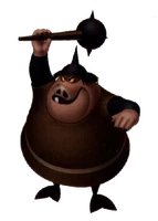 Malefiz Handlanger (Keule) BBS