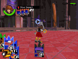 Betäubungsschlag ReCoM