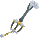 Heros in Kingdom Hearts χ