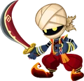 Red Bandit KHχ