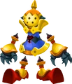 Guard Armor Subspecies KHχ
