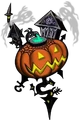 Halloween Town KH