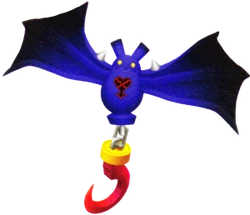 Flederhaken KHII