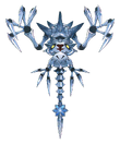 Frostwurm (Artwork)