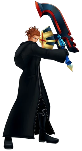 Lexeaus in Kingdom Hearts II