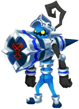 Silver Hammer Frame KHUx