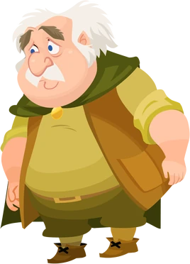 Maurice in Kingdom Hearts χ