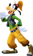 Goofy [KH][KH II][Re:coded][3D]