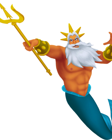 Konig Triton Kingdom Hearts Wiki Fandom