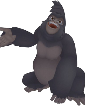 Terk Kingdom Hearts Wiki Fandom