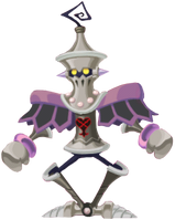 Piercing Knight KHUCx