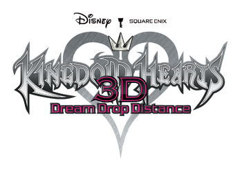 Kingdom Hearts Dream Drop Distance Logo