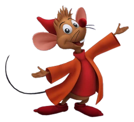 Jacques in Kingdom Hearts: Birth by Sleep