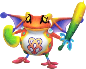 Sir Kairu (Geist) 3D