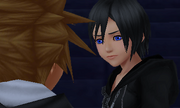 Sora und Xion KH3D