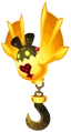 Golden Hook Bat KHUx
