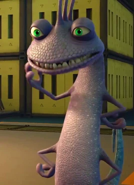 Randall in Kingdom Hearts III