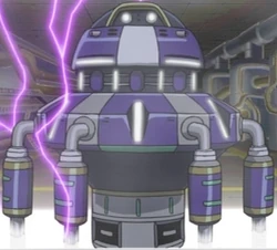 E-105 Zeta | Kingdom Keymasters Database Wikia | Fandom