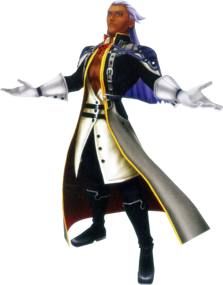 ansem seeker of darkness final form