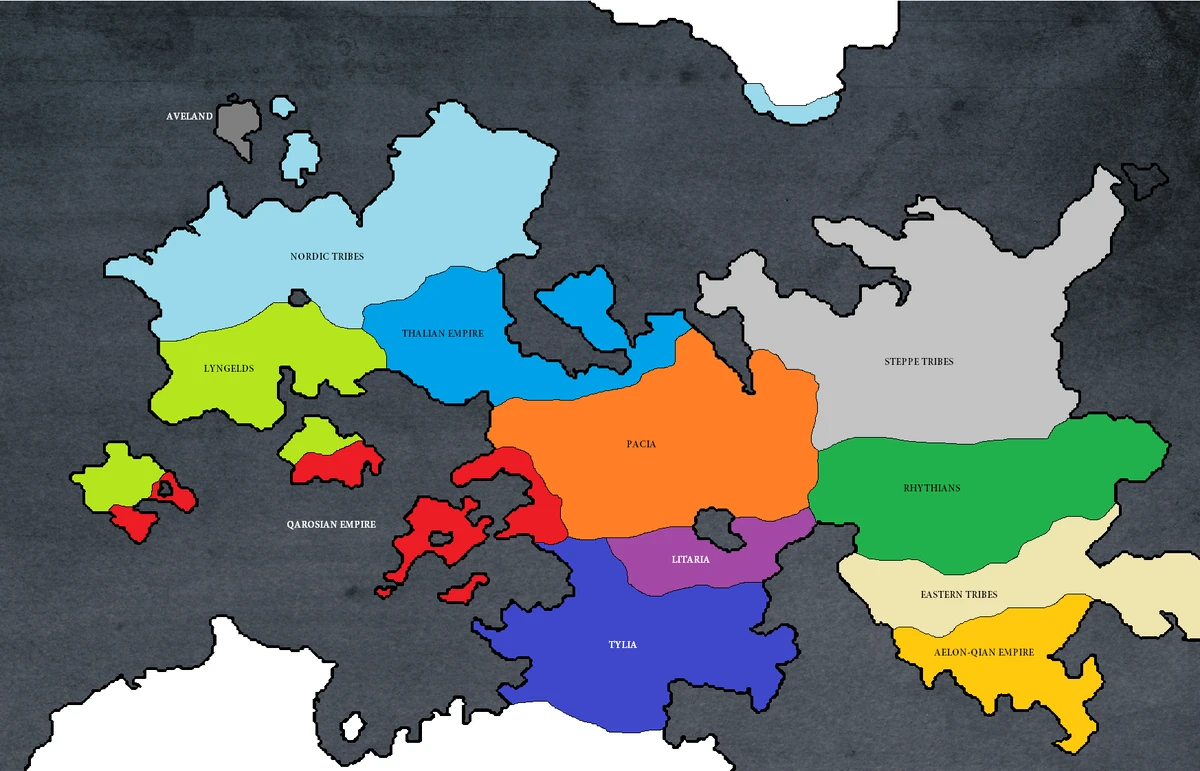 Historical Overview Kingdom of Ashes Wiki Fandom