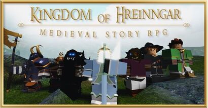 Kingdom Of Hreinngar Wiki Fandom - roblox kingdom rp
